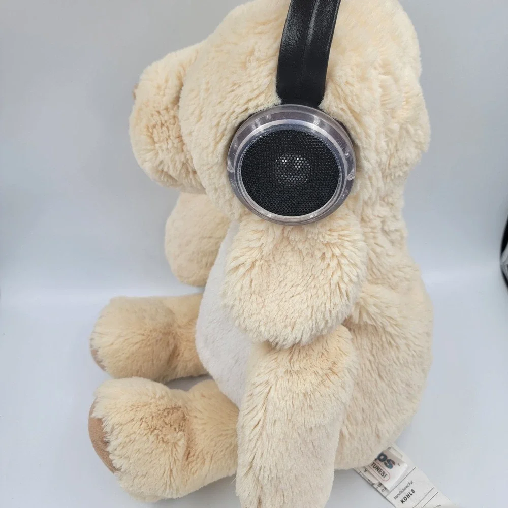 Iflops Share The Tunes Plush Sog Plug And Play Speakers Mp3 Parts Only